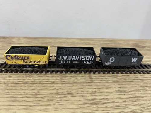 120 coal loads only - only, for