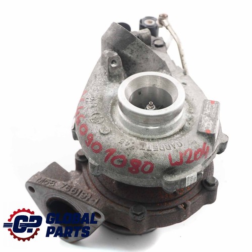 Turbocharger turbo mercedes - turbocharger,