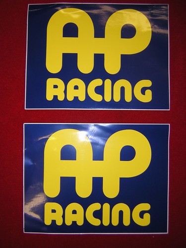 Racing stickers decals - racing, stickers/decals.