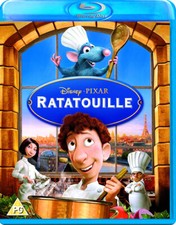 Ratatouille Blu-Ray (2008)
