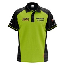 Winmau Michael van Gerwen MvG 2024 Pro-Line Tour Darts Shirt
