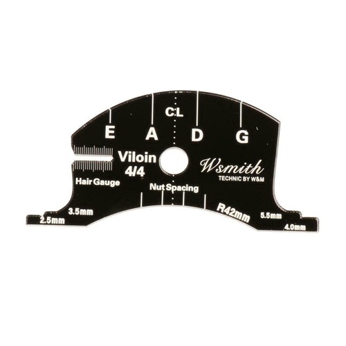 Violin 1 bridge - bridge, tool