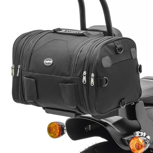 Tail bag for triumph - tail,