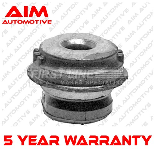 Track control arm bush front - arm,