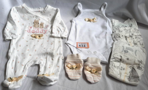 Reborn baby dolls clothes - , and