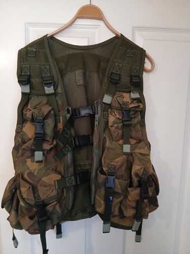 British army woodland dpm - british,