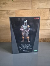 STAR WARS ARTFX 1/10 SCALE The Book of Boba Fett - Boba Fett  New boxed