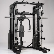 Smith Machine With Cables*