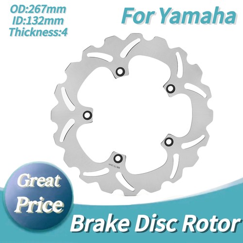 Front brake disc - brake, for