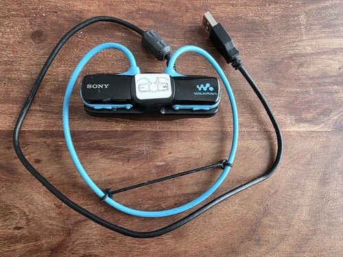 Sony nwz w274s - sony, waterproof