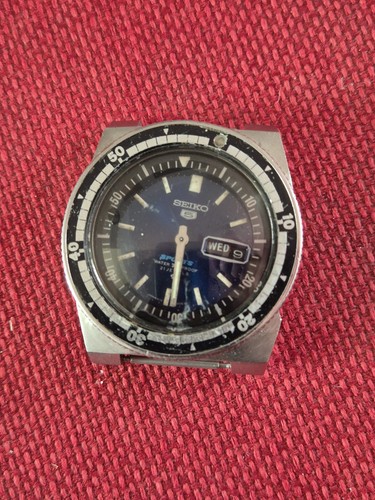Seiko 6119 regatta - 6119,