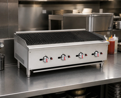 Commercial burner gas - commercial,