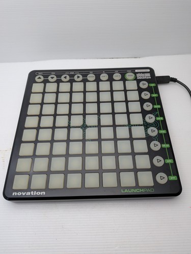 Novation launchpad - novation,