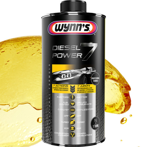 Wynn diesel power turbo - wynn’s,