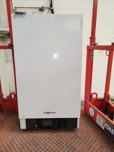 Viessmann vitodens 200 49kw - viessmann,