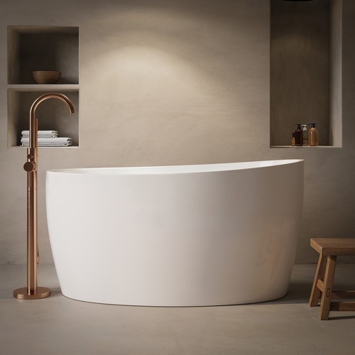 Freestanding japanese soaking - freestanding,