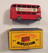 MATCHBOX LESNEY No 5 LONDON
