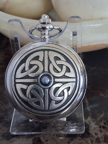 Mens williams pocket watch - mens,