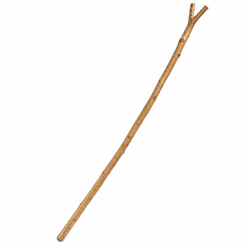 Natural hazel wood thumb - natural,