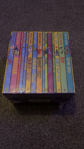 Roald dahl book - roald, 15