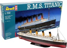 Revell 05210 R.M.S. TITANIC