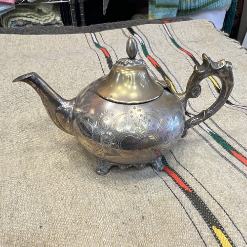 Epns silver plate - e.p.n.s,