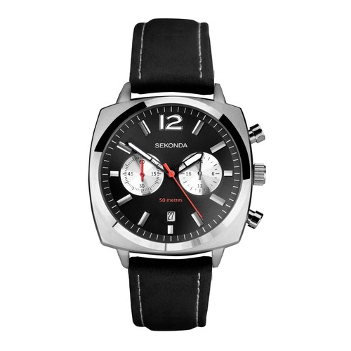 Sekonda mens watch pilot - mens,