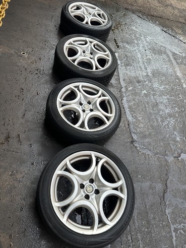 2010 alfa romeo - mito, alloy