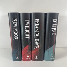 Twilight Saga By Stephanie