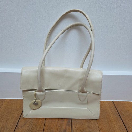 Radley cream border bag bn - bag,,