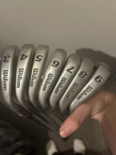 Right handed wilson - wilson, over-sized