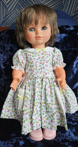 Gotz doll 1970s - gotz, made
