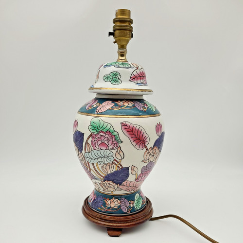 Vintage oriental table - vintage,