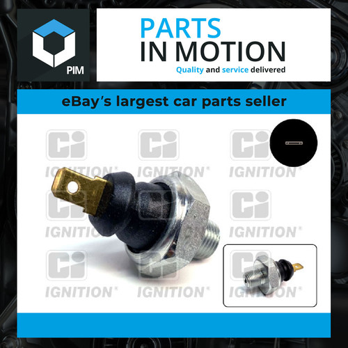 Oil pressure switch fits - pressure,