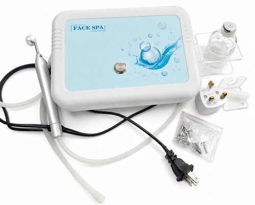 Face spa bubble cleanser - face,