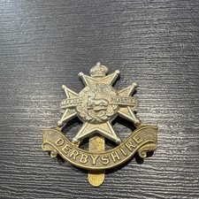 Original WW2 British Army Cap