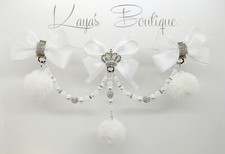 Triple Clip Romany Pram Charm