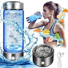 Hydrogen Rich Generator Water