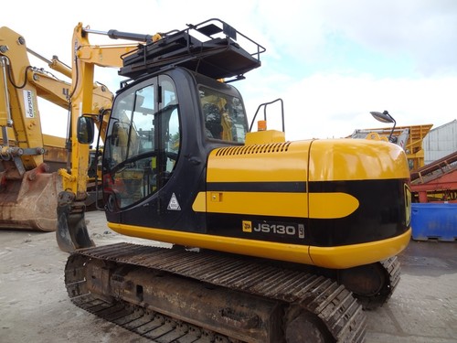 Jcb js130lc mini digger - jcb,