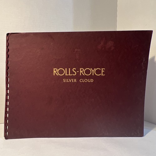 Original rolls royce silver - original,