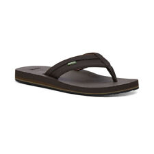 Sanuk Men's Ziggy Flip Flops