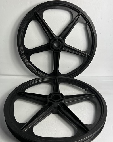 Pair skyway wheels - 16”,