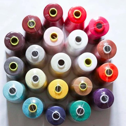 Sewing thread overlocking - 5, x
