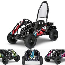 Kids 98cc Petrol Go Kart Buggy