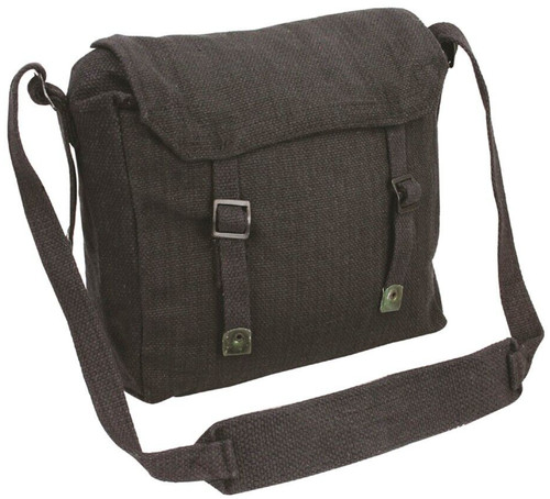 Canvas army web bag vintage - bag,