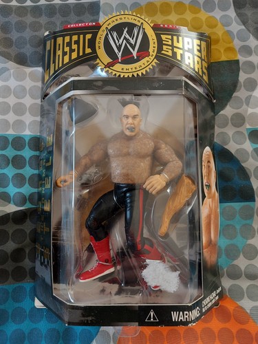 Wwe classics george the - wwe,