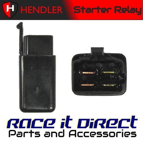 Starter relay for - honda, nx