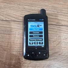 SkyGolf SkyCaddie SGX