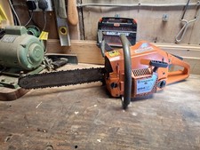 Husqvarna 254xp professional chainsaw.  15” bar.