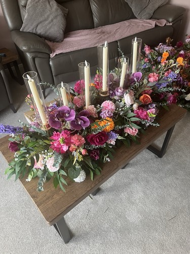 Full set wedding - set,